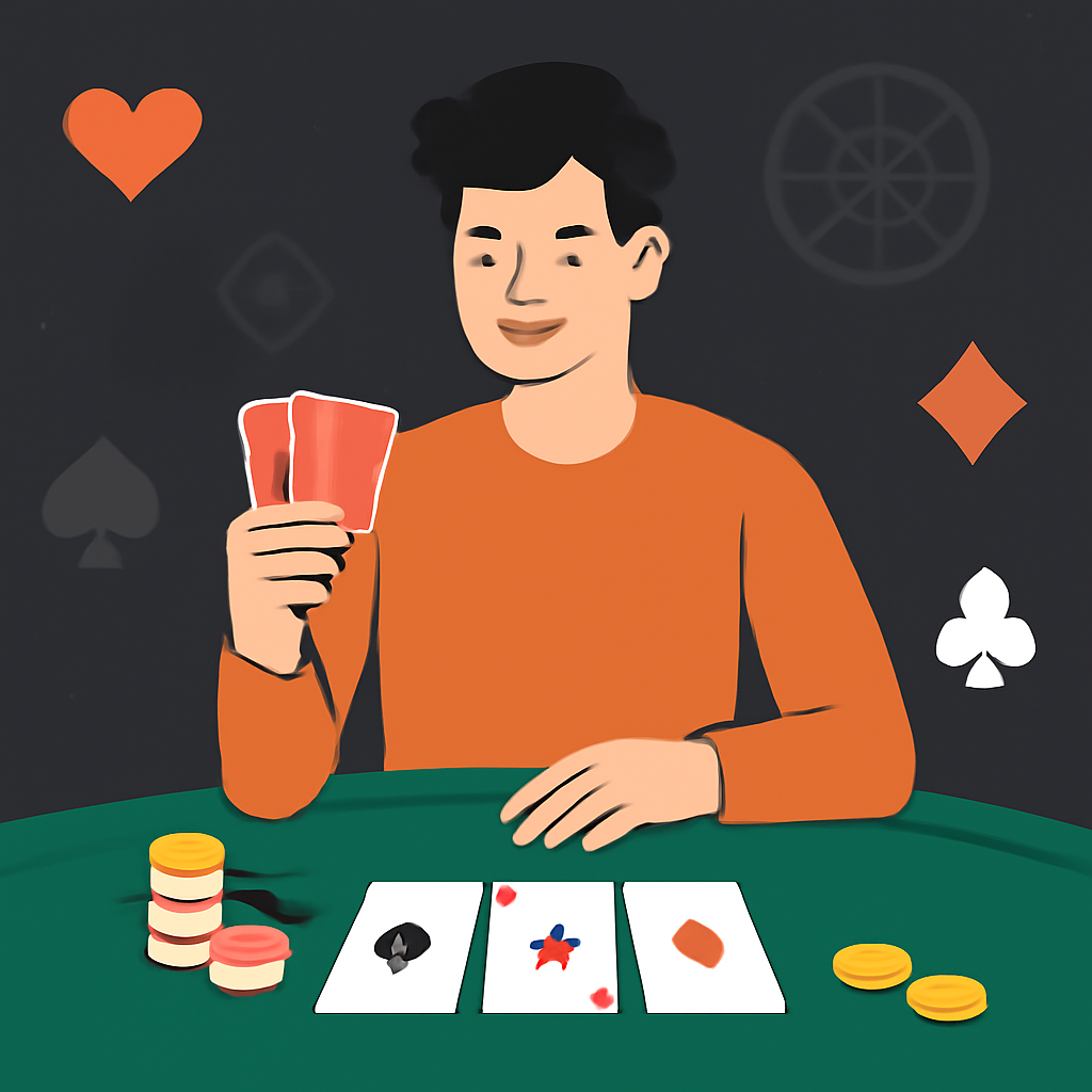 Teen Patti How To Play game at IndianGameGuide